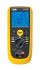 Chauvin Arnoux CA 6528 Insulation & Continuity Tester, 250V Min, 1000V Max, CAT IV - RS Calibration
