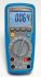 Chauvin Arnoux DMM240 Handheld Digital Multimeter, 10A ac Max, 10A dc Max - RS Calibrated