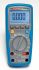 Chauvin Arnoux DMM230 Handheld Digital Multimeter, 10A ac Max, 10A dc Max - UKAS Calibrated