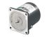 Oriental Motor 2IK6GN Clockwise Induction AC Motor, 6 W, 1, 3 Phase, 4 Pole, 220 / 230 V, Chassis Mount Mounting