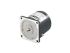 Oriental Motor 3IK15GN Clockwise Induction AC Motor, 15 W, 1 Phase, 4 Pole, 220 / 230 V, Chassis Mount Mounting