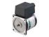 Oriental Motor 4IK25GN Clockwise Induction AC Motor, 25 W, 1 Phase, 4 Pole, 220 / 230 V, Chassis Mount Mounting