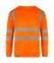 Beeswift Orange Unisex Hi Vis Sweatshirt, XL