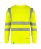 Beeswift 反光运动衫 男女通用, 黄色, 工作运动衫, 尺寸XXXXL