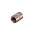 Clipsal Electrical Straight Coupler, Conduit Fitting, 32mm Nominal Size, 32mm, Steel, Steel