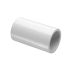 Clipsal Electrical Coupler, Conduit Fitting, 16mm Nominal Size, 16mm, PVC, Grey