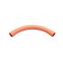 Clipsal Electrical, Conduit Fitting, 50mm Nominal Size, 50mm, PVC, Orange