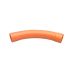 Clipsal Electrical, Conduit Fitting, 40mm Nominal Size, 40mm, PVC, Orange