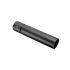 Clipsal Electrical Straight Coupler, Conduit Fitting, 32mm Nominal Size, 32mm, PVC, Black