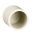 Clipsal Electrical End Cap, Conduit Fitting, 20mm Nominal Size, 20mm, PVC, Grey