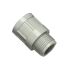 Clipsal Electrical Adapter, Conduit Fitting, 20mm Nominal Size, 20mm, PVC, Grey