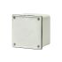 Clipsal Electrical Series 265 Series Grey PVC Junction Box, 108 x 108 x 76mm