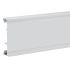 Clipsal Electrical PL351 White Cable Trunking, W35 mm x, L150mm