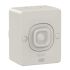 Clipsal Electrical Grey Series WS Fan Isolator Switch, 250V, IP66