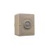 Clipsal Electrical WS229VH Series Grey Enclosure, Grey Lid, 80 x 64 x 48mm