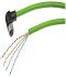 Siemens 6GF3500 Series, M12 Cable for Use with Sensor, UL Standard