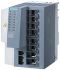 Siemens 6GK5108 Series DIN Rail, Wall Unmanaged Ethernet Switch, 8 RJ45 Ports, 10 Mbit/s, 100 Mbit/s, 1000 Mbit/s