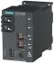 Siemens 6GK5202 Ethernet-Switch, 2 x RJ45 / 10 Mbit/s, 100 Mbit/s für DIN-Schienen, 24V
