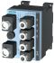 Siemens 6GK5204 Series DIN Rail, Wall Ethernet Switch, 4 RJ45 Ports, 10 Mbit/s, 100 Mbit/s Transmission, 24V
