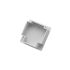 Clipsal Electrical End Cap, 50 x 50mm, Series 900