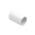 Clipsal Electrical Coupler, Conduit Fitting, 25mm Nominal Size, 25mm, PVC, White