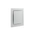 Clipsal Electrical CEF30-WE CEF Square Extractor Fan
