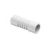 Clipsal Electrical Coupler, Conduit Fitting, 32mm Nominal Size, 32mm, PVC, Grey