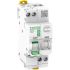 Clipsal Electrical RCBO, 10A Current Rating, 1P+N Poles, 30mA Trip Sensitivity, Type A, MAX9 Range