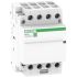 Clipsal Electrical MX9C Series Contactor, 240 VAC Coil, 4-Pole, 63 A, 2.1 W, 4NO, 240 V ac