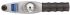 Gedore ADS 25 S Dial Torque Wrench, 5 → 25Nm, 3/8 in Drive, Square Drive, 61 x 45mm Insert
