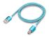 Cable Arduino Cable USB 2,0 tipo A/B 1M Teal