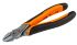 Bahco 2101GC-160IP Pliers, 160 mm Overall, Straight Tip, 18.1mm Jaw
