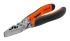 Bahco 2628 GC-180IP Combination Plier, 180 mm Overall, Straight Tip, 32mm Jaw