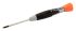 Bahco Phillips  Screwdriver, PH00 Tip, 50 mm Blade, 137 mm Overall