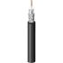 Belden 7805 Series Unterminated to Unterminated Coaxial Cable, 500ft, RG174 Coaxial, Unterminated