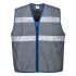 Cooling Vest Grey/Blue - 2XL/3XL