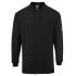 Portwest FR10 Navy 1 % Carbon Fibre, 60 % Modacrylic, Cotton Polo Shirt, UK- XL, EUR- XL