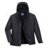 Portwest S505 Navy, Breathable, Water Resistant Jacket Winter Jacket, M