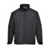 Portwest TK40 Navy, Breathable, Water Resistant Jacket Softshell Jacket, XXL
