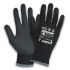Lebon Protection FLEXITOUCH Black Polyamide Abrasion Resistant, Cut Resistant, Tear Resistant Work Gloves, Size 11,