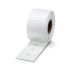 Phoenix Contact EML White White Print Label, 100mm Width, 73mm Height, 300Per Roll Qty