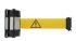 Viso Sicherheitsbarriere Polyester Gelb Sicherheits-Absperrung L.Band 4m