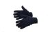 Reldeen G601 Blue 45% Cotton, 55% Polyester General Purpose Gloves, Size 9, Large
