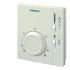 Siemens S55770 Thermostats, 250 V ac, 8 → 30 °C