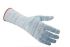 Tilsatec Tilsatec Blue Cut Resistant, Food Work Gloves, Size 6, XS