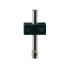 Schmersal IFL Series Inductive Barrel-Style Inductive Proximity Sensor, 2 mm Detection, PNP Output, 10 → 30 V