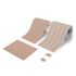 Bergquist K1300 Series Self-Adhesive Thermal Interface Pad, 0.006in Thick, 1.3W/m·K, Silicone, 11.5 x 12 x 0.006in