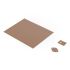 Bergquist PP900 Series Self-Adhesive Thermal Interface Pad, 0.009in Thick, 0.9W/m·K, Polyester, 12 x 12 x 0.009in