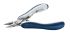 ideal-tek ES6022.CR.BG Pliers, 130 mm Overall, Straight Tip, 18mm Jaw, ESD