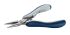 ideal-tek ES6024.CR.BG Pliers, 140 mm Overall, Straight Tip, 30mm Jaw, ESD